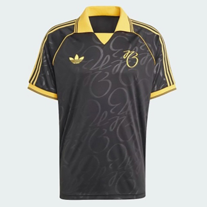 24-25 Bellingham Collection Black Soccer Jersey