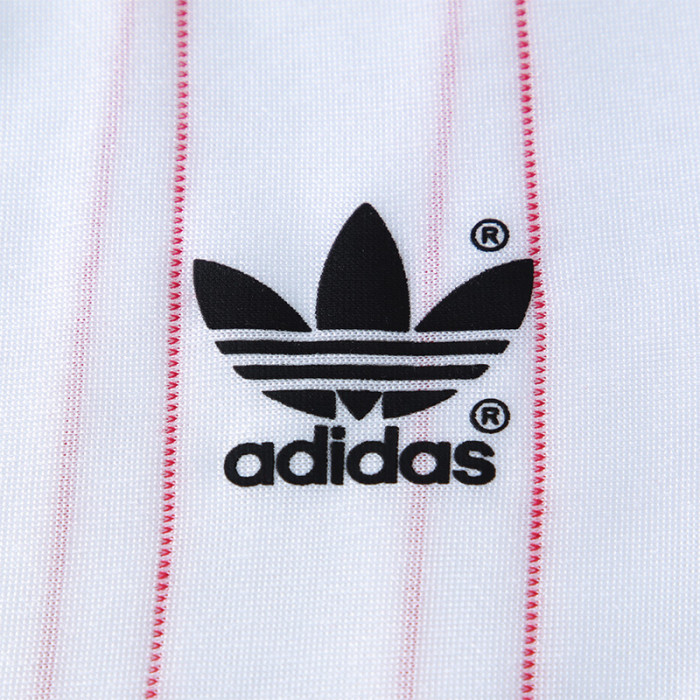 1982 Poland Home Retro Soccer Jersey