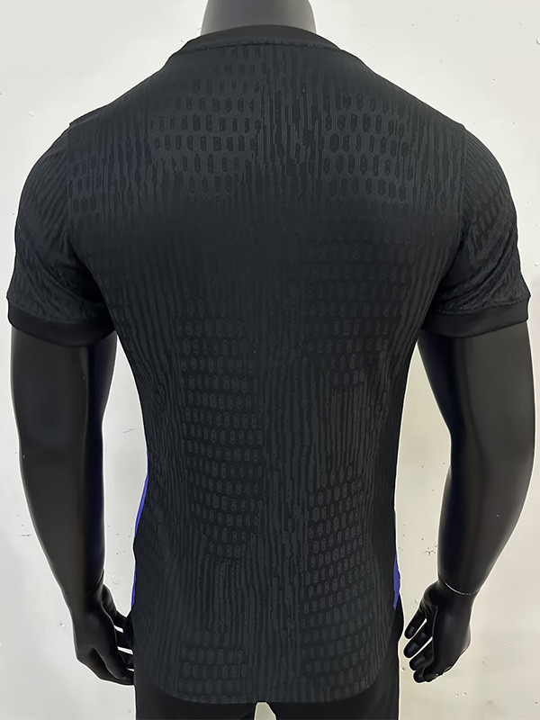 2025-26 BAR Black Joint Edition Player Version Soccer Jersey