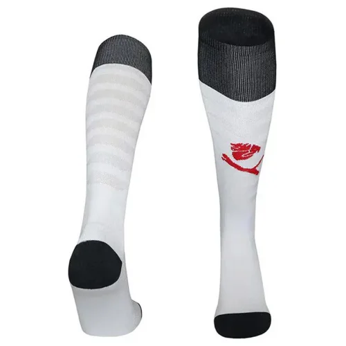 25-26 ACM Away White Socks