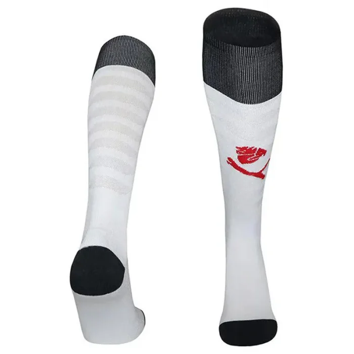 25-26 ACM Away White Socks