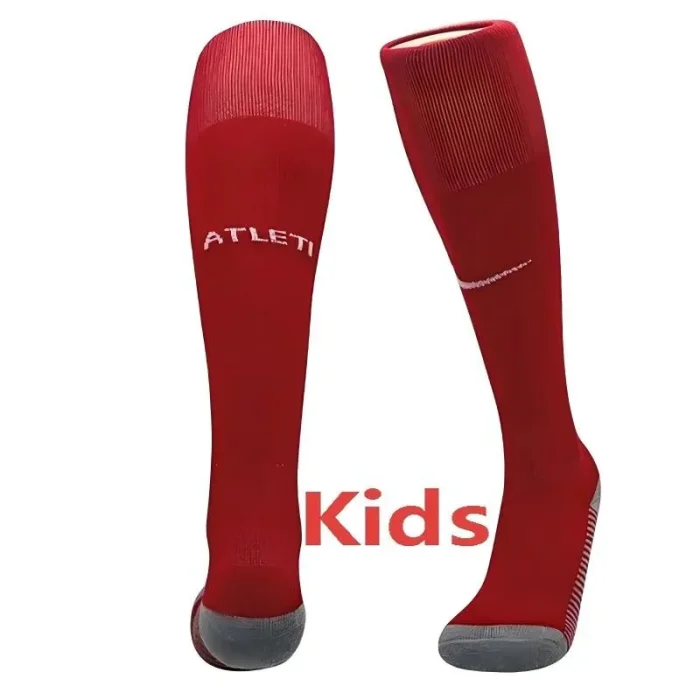24-25 ACM Home Red Kids Socks(儿童)