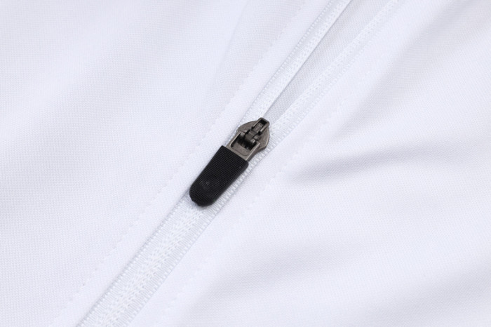 25-26 CHE White Jacket Tracksuit #A2544