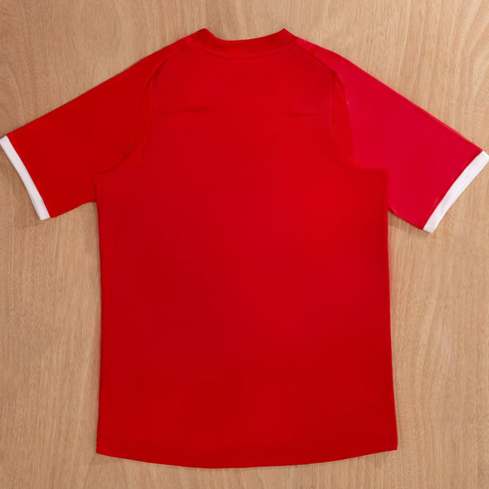 2010 England Away Retro Soccer Jersey