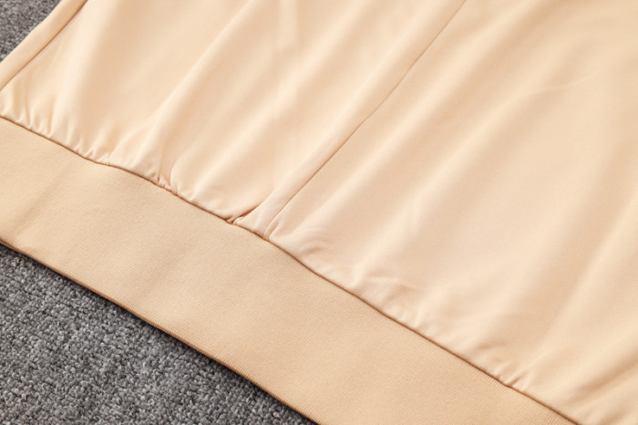 24-25 BAR Earthy Yellow Jacket Tracksuit #A725