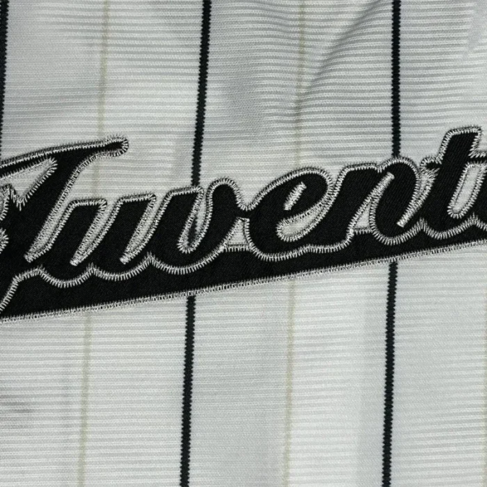 2025-26 JUV White Casual Edition Baseball Jersey