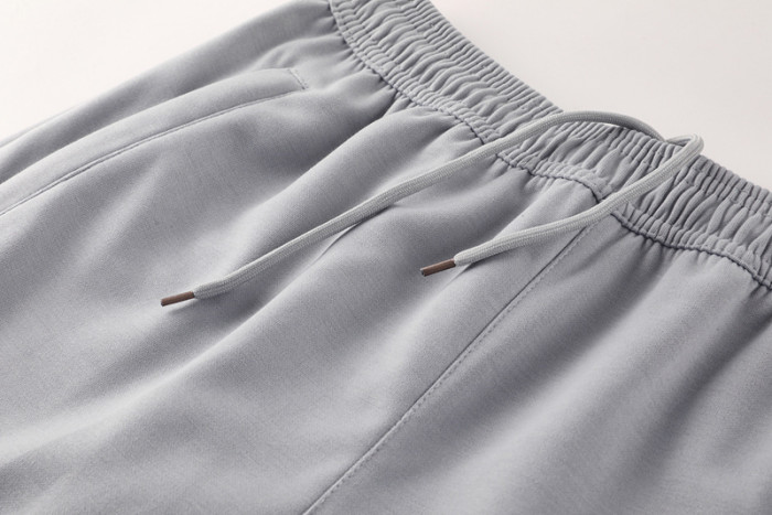 24-25 Man Utd Grey Hoodie Tracksuit (卫衣套装)