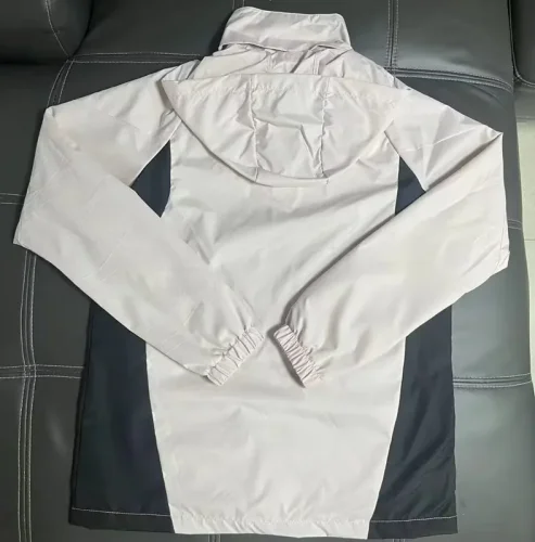 25-26 ARS Light gray Windbreaker