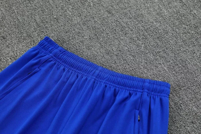 25-26 RMA Fancy blue Half Pull Tracksuit (半拉链)