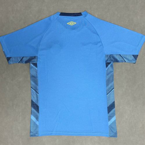 25-26 Gremio Blue Goalkeeper Soccer Jersey