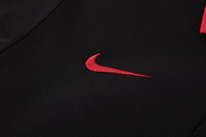 25-26 LIV Black Polo Tracksuit