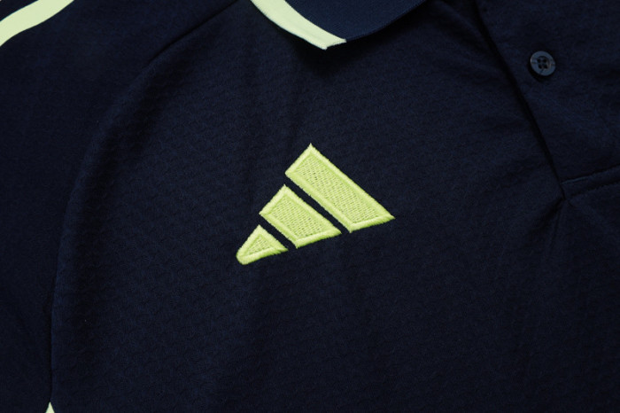 25-26 RMA Royal blue Polo Tracksuit #C2536