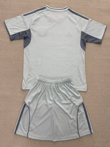 25-26 LA Galaxy Grey Kids Training