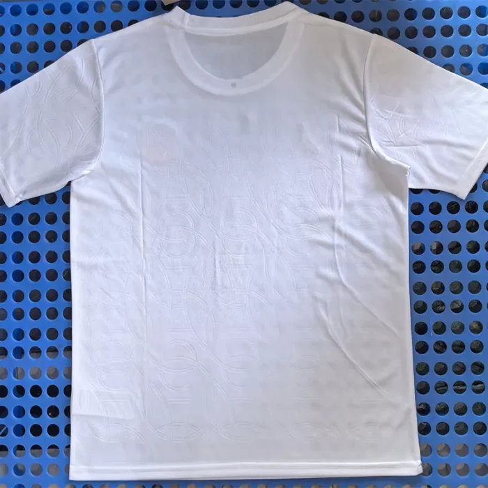 25-26 PSG White Fans Training shirts (JD粉标)