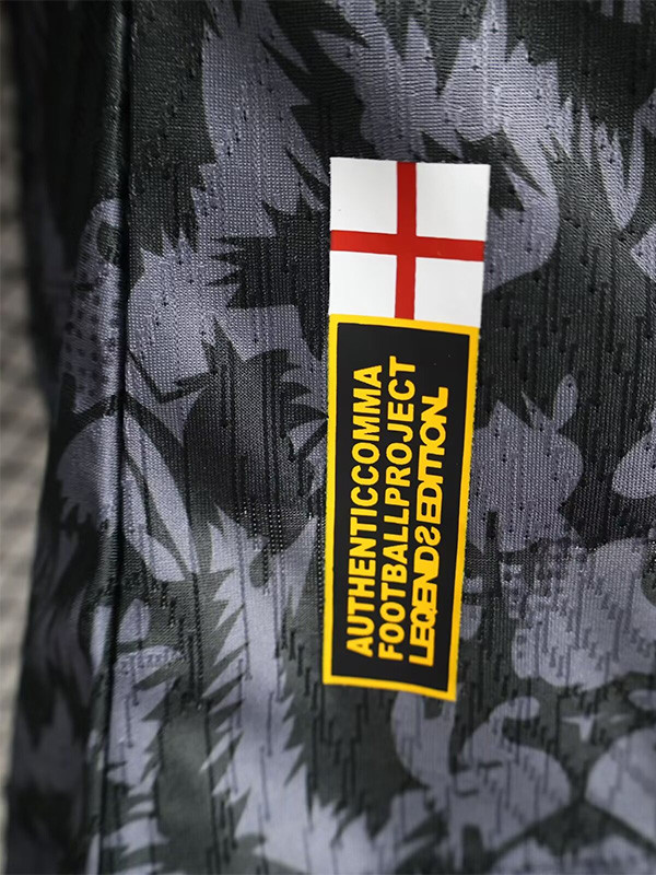 24-25 England Comma Special Edition Player Version Soccer Jersey