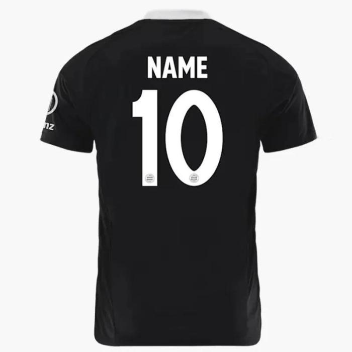 24-25 Bayern Red Casual style Fans Training shirts