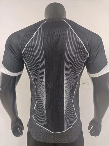 25-26 BAR Black Special Edition Player Version Training Shirts