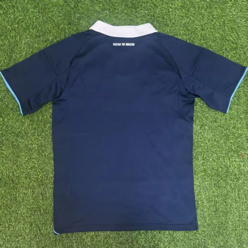 2025-26 Paris FC Home Fans Soccer Jersey