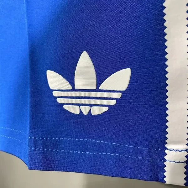 25-26 RMA Third Player Version Shorts Pants (High Quality)(球员短裤)
