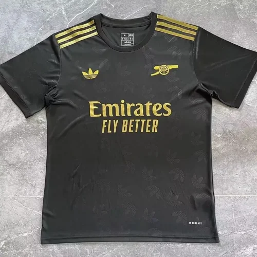 24-25 ARS Black Fans Training shirts *金标