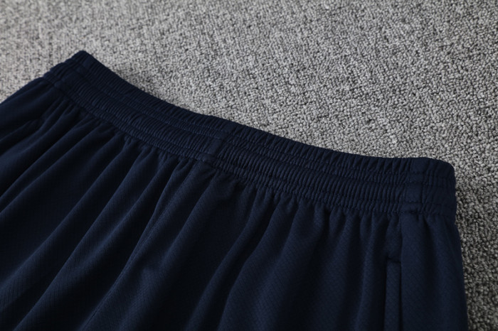 25-26 CHE Royal blue Training Short Suit