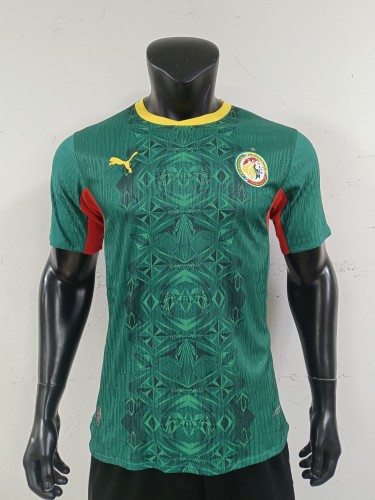 2026 Senegal away jersey