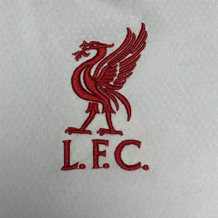 2025-26 LIV White Casual Edition Baseball Jersey