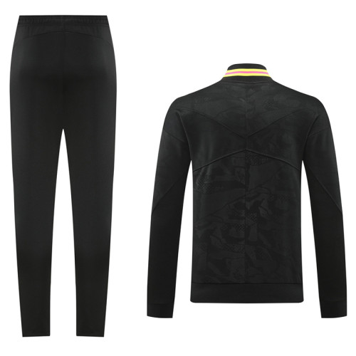 24-25 CHE Black Jacket Tracksuit #02