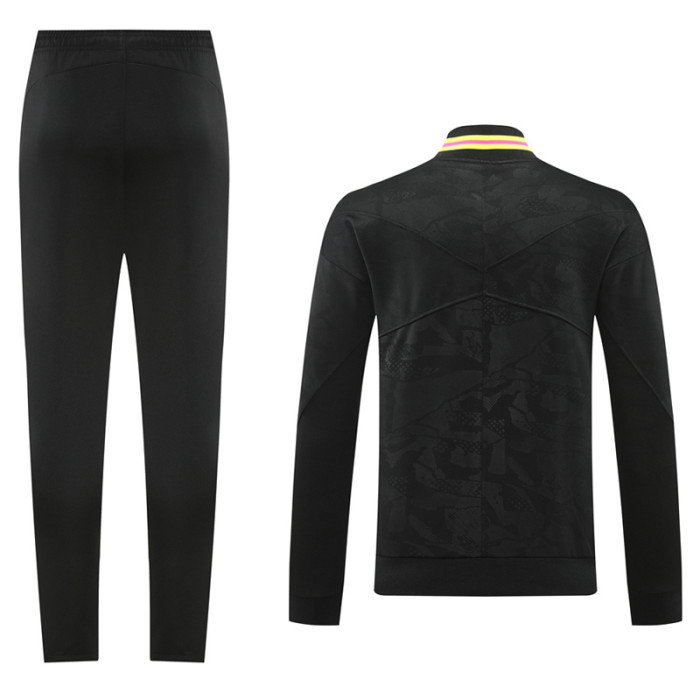 24-25 CHE Black Jacket Tracksuit #02