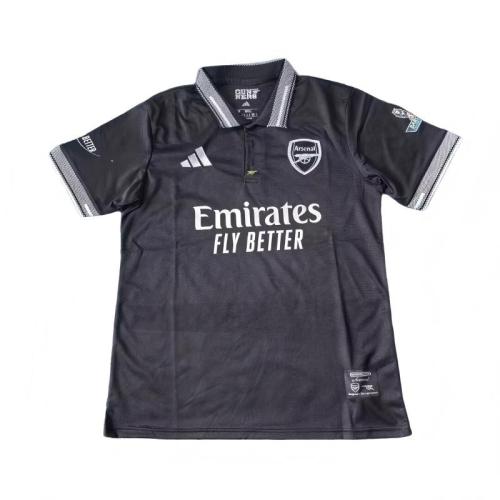 25-26 Arsenal Special Edition Black Fans Soccer Jersey