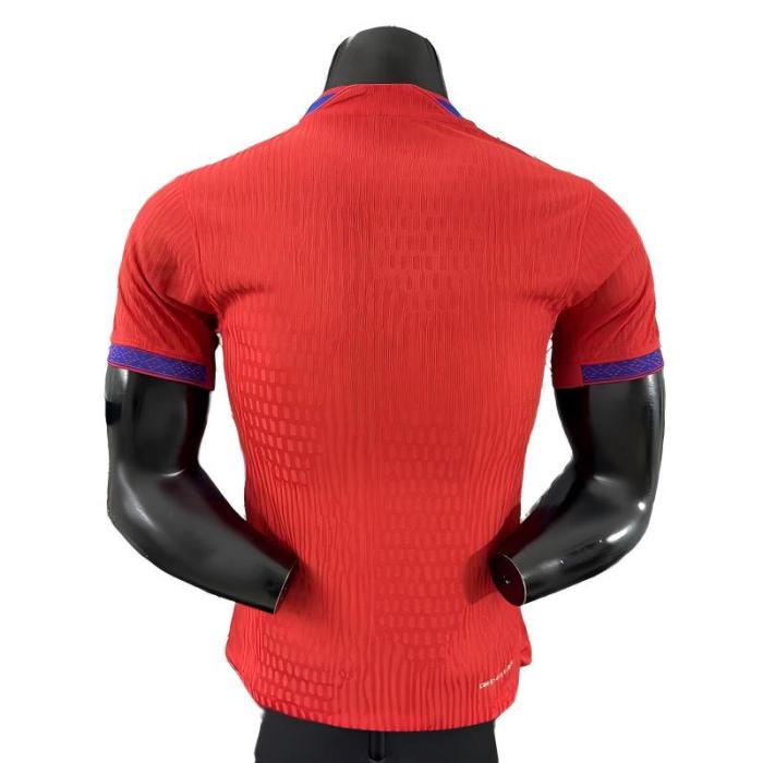 2026 Norway Home Football Jersey