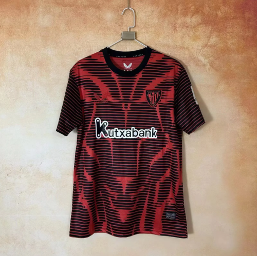 2025-26 Athletic Bilbao Fan Football Jersey
