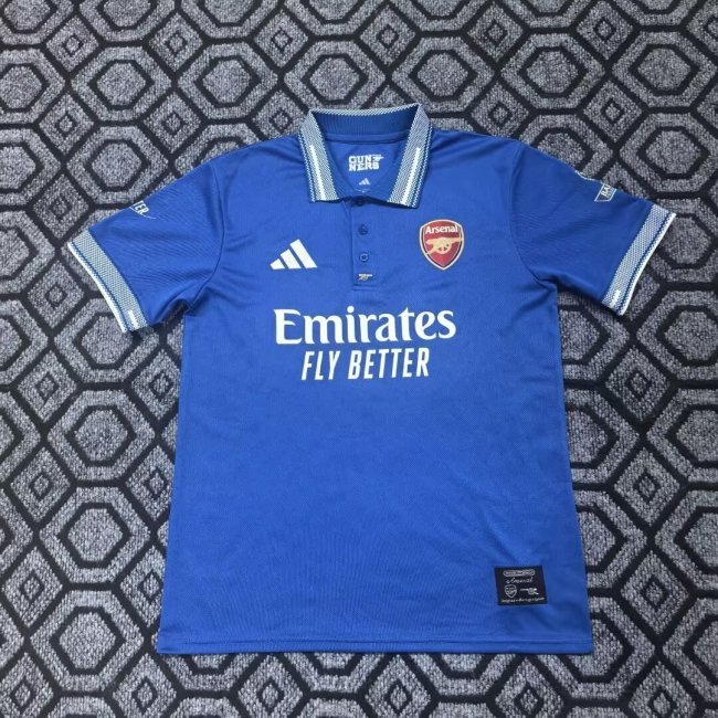 25-26 Arsenal Blue Special Edition