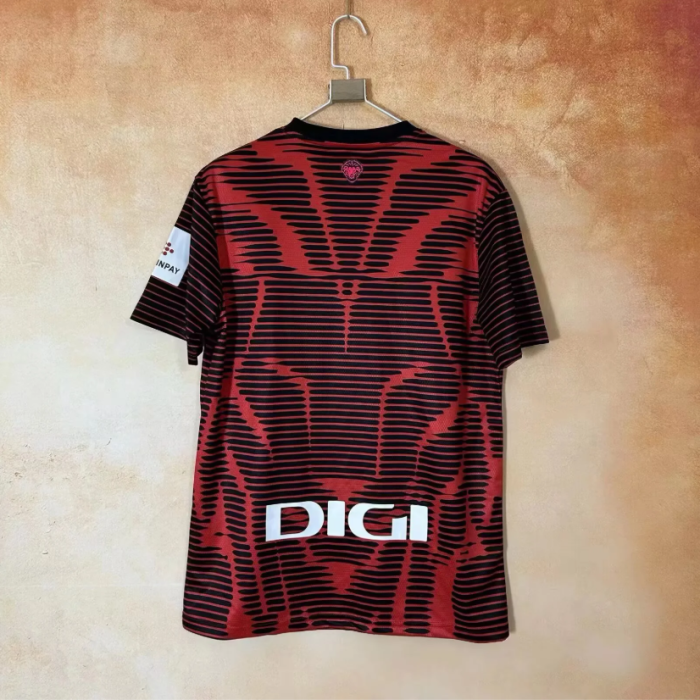 2025-26 Athletic Bilbao Fan Football Jersey