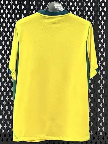 2026-27 Brazil Home Football Jersey Fan Version