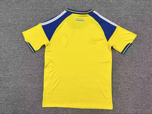 2026 World Cup Sweden Home Football Jersey