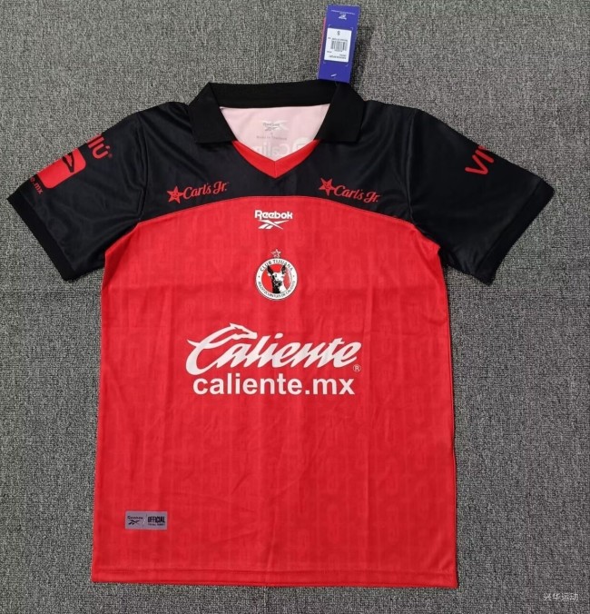 2026-27 Tijuana Home Fans Soccer Jersey