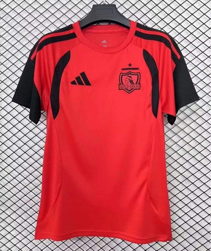 26-27 Colo-Colo Special Edition Fans Soccer Jersey