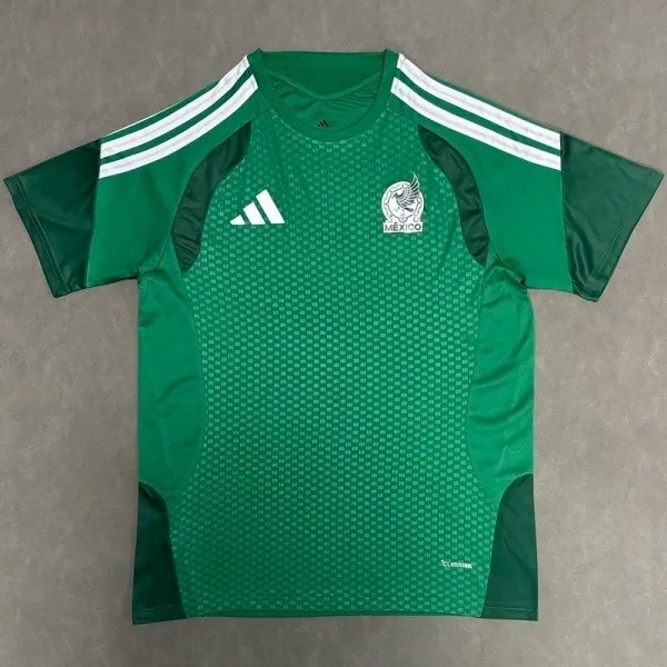2026 World Cup   Mexico Football Training Shirt