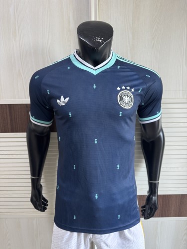 26-27 Germany Away Player Version Soccer Jersey