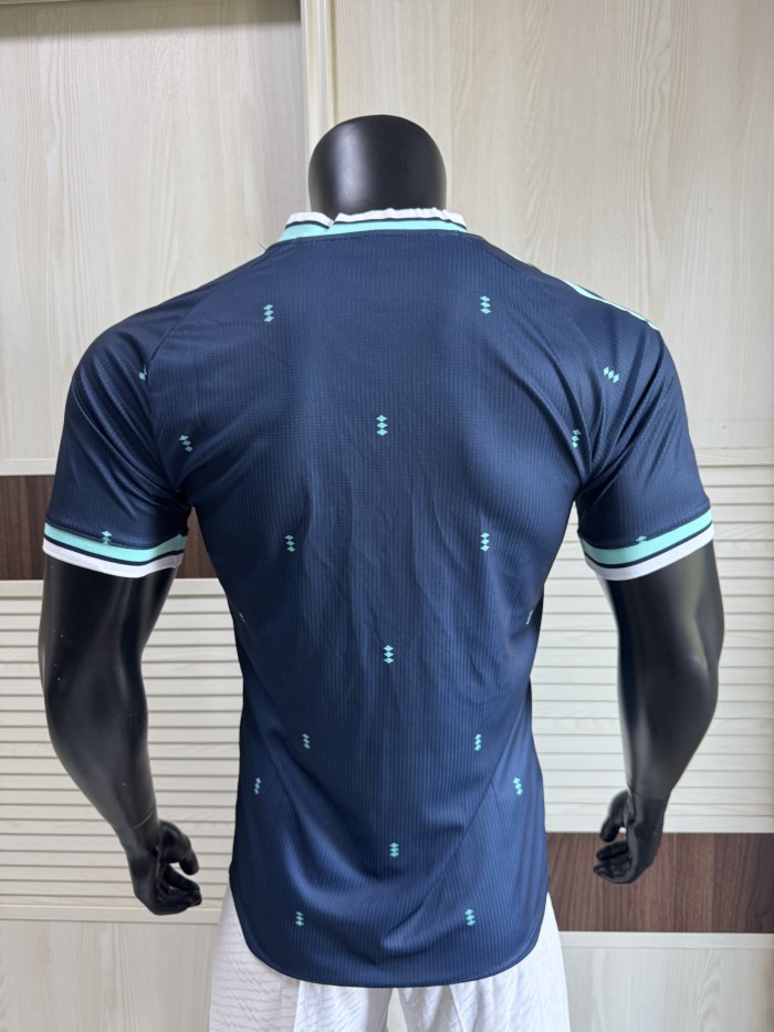 26-27 Germany Away Player Version Soccer Jersey