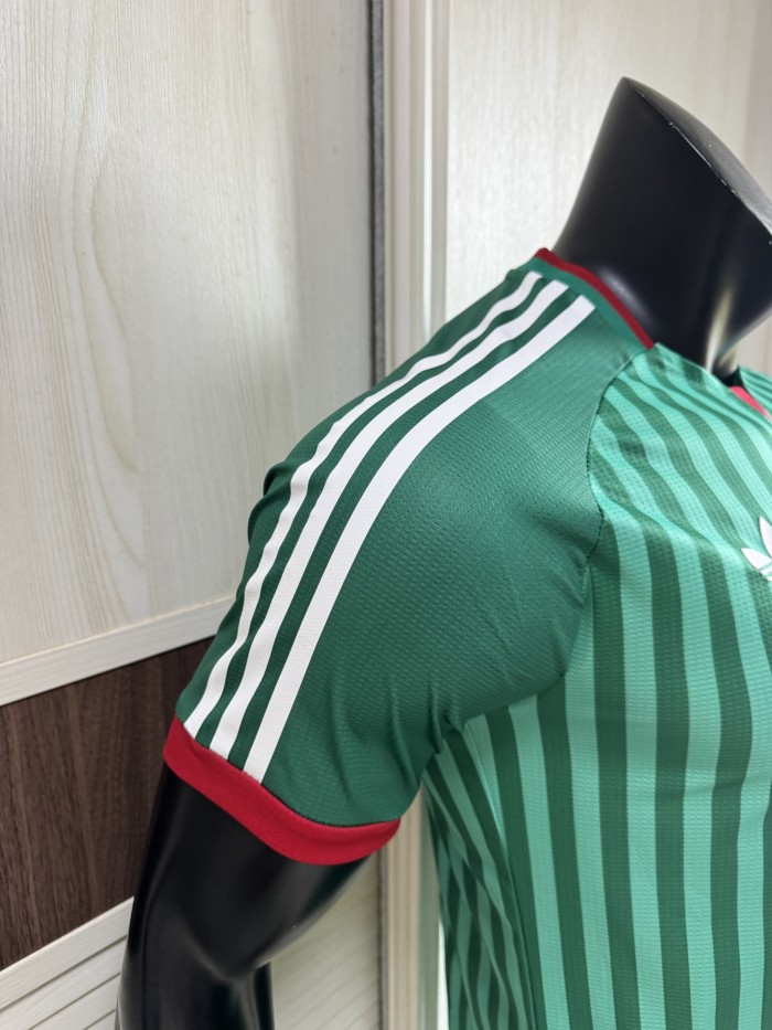 2026 Algeria Player Away football jersey