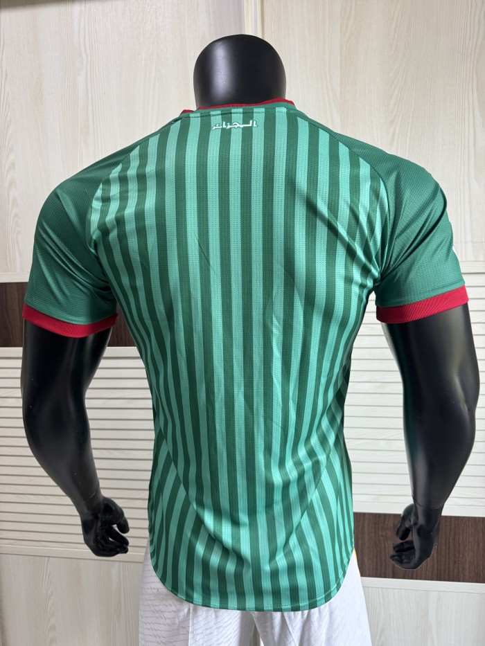2026 Algeria Player Away football jersey