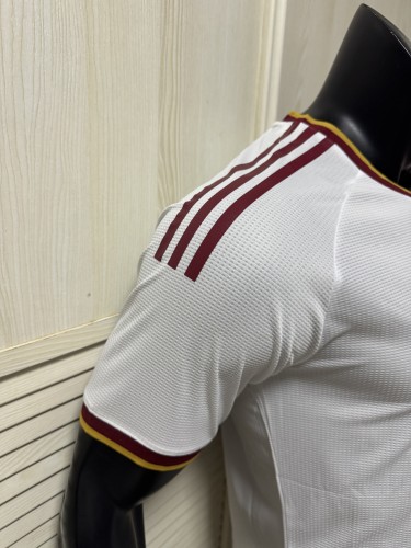 26-27 Spain Away Player Version Soccer Jersey