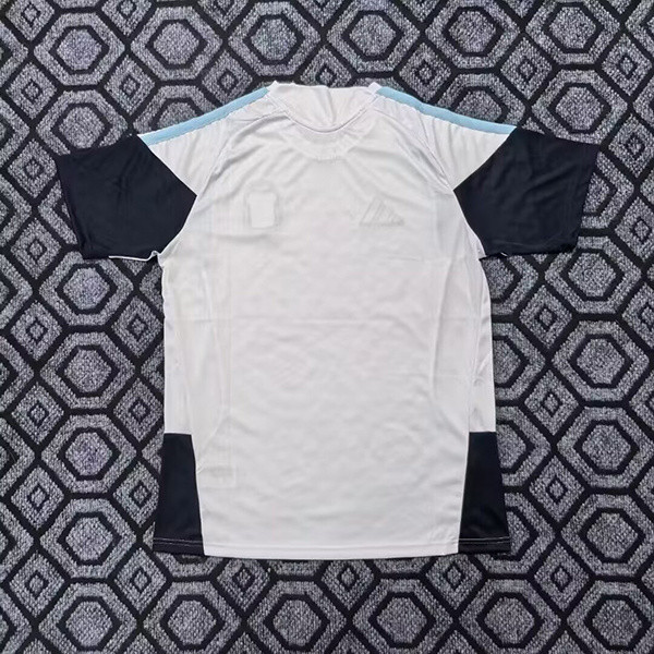2026 World Cup Argentina White Color Football Training Shirt
