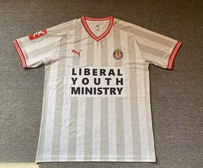 26-27Chivas Special Soccer Jersey