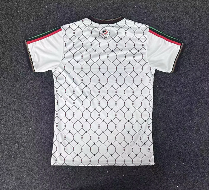 26-27 Bohemian away soccer jersey