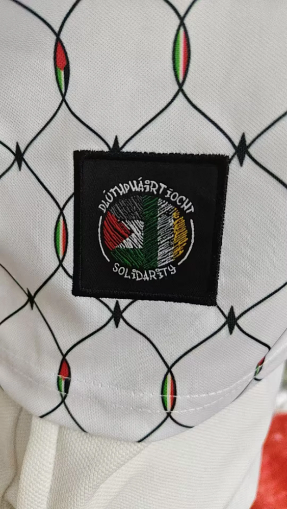 26-27 Bohemian away soccer jersey