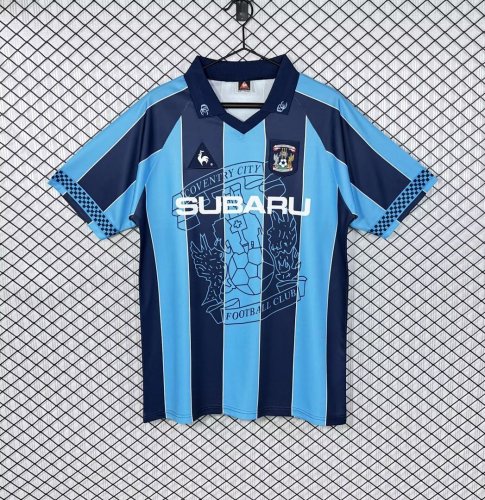 2025-26 Coventry City Special Edition Fans Soccer Jersey