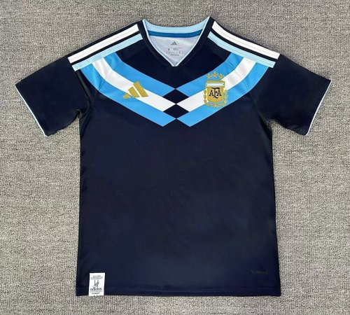 2026 Argentina Special Edition Fans Soccer Jersey
